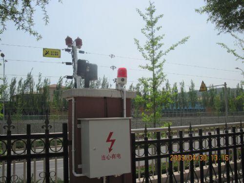 广水周界防范报警系统一号